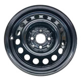 Jogo 4 Roda Ferro Aro 14 Gol G4 G5 G6 Voyage Santana Vw 54