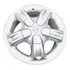 Jogo 4 Roda Liga-leve Aro 14 Corsa Pick-up Gls Celta Spirit
