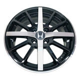 Jogo 4 Roda Liga leve Aro 15 Honda City Ex Lx Dx New Fit Exl