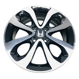 Jogo 4 Roda Original Aro 16 Honda New Fit Exl Wr v Ex Civic