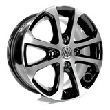Jogo 4 Rodas Aro 13 Gol Power Kr R10 4x100 Bicos Cortesia Cor Preto Diamantado