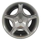 Jogo 4 Rodas Aro 15 Binno R 770 Nissan Frontier 6905