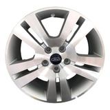 Jogo 4 Rodas Aro 17 Original Fomoco Ford Fusion Sel 3088 