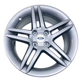 Jogo 4 Rodas Liga leve Aro 17 Ford Focus Fiesta Ka 4 Furos