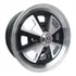 Jogo 4 Rodas Vw Fusca Aro 14 4x130 Tala 8 R84 Bd
