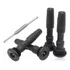 Jogo 4 Supressores Bobina Audi A3 Vw Jetta Golf 1.4 Tsi