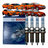 Jogo 4 Vela Bosch