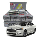 Jogo 4 Velas De Iridium Ngk Ford Fusion 2 3 2006 Em Diante