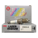 Jogo 4 Velas Iridium