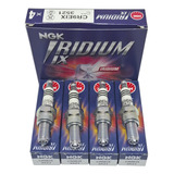 Jogo 4 Velas Iridium