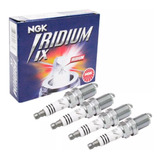 Jogo 4 Velas Iridium