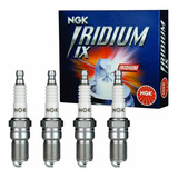 Jogo 4 Velas Iridium