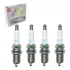 Jogo 4 Velas Ngk Iridium Honda Cbr 600rr 650r 1000rr Cb 1000