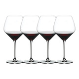 Jogo 4x Taca Riedel