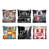 Jogo 6 Capas De