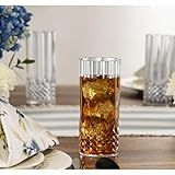Jogo 6 Copos Alto Long Drink D-arques 330ml - Gamma