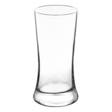 Jogo 6 Copos De Vidro Long Drink 310 Ml Capital