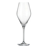 Jogo 6 Taças Para Água E Vinho 510ml Loxia Cristal Bohemia