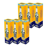 Jogo 6 Velas Ignicao