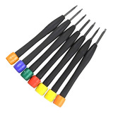 Jogo 7pcs Chave Torx Estrela Precisão