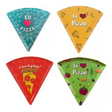 Jogo 8 Pratos Pizza Raso Melamina Kit Prato Qualidade Top