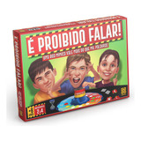 Jogo E Proibido Falar