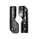Jogo Abraçadeira Stirante Espelho par volkswagen t11857607