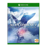 Jogo Ace Combat 7