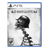 Jogo Ad Infinitum Ps5