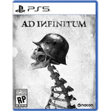 Jogo Ad Infinitum Ps5