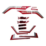 Jogo Adesivo Cbx 750f