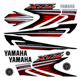 Jogo Adesivos Completo Yamaha