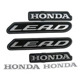Jogo Adesivos Kit Honda