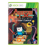 Jogo Adventure Time