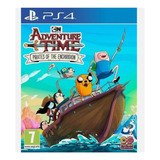 Jogo Adventure Time Pirates