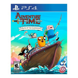 Jogo Adventure Time Pirates