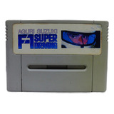 Jogo Aguri Suziki F1