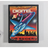 Jogo Air Raiders Digitel Atari Original