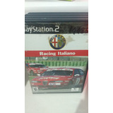 Jogo Alfa Romeo Racing