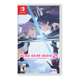 Jogo Alice Gear Aegis
