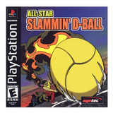 Jogo All star Slammin D