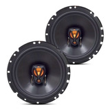 Jogo Alto Falante Jbl Selenium 6 P Honda New Civic Fit City