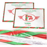 Jogo Americano Bandeja Folhas Papel Fast Food 2000 Folhas