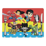 Jogo Americano Decoracao De