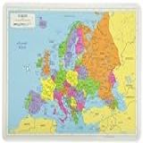 Jogo Americano Indolor Learning M. Ruskin Europe Map (eur-1)