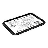 Jogo Americano Papel Bandeja Impresso 500 Unidades