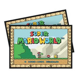 Jogo Americano Super Mario