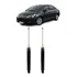 Jogo Amortecedores Traseiros C4 Pallas C4 Vtr C4 Hatch Par