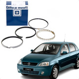 Jogo Anéis De Motor 0 50 Corsa Flex Agile Montana Prisma 1 4