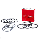 Jogo Aneis De Segmento Para Fiat Stilo 1 8 8v 2002 A 2012